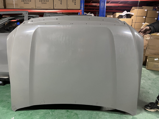 Portas de tanque padrão porta traseira de capô e todas as peças metálicas de chapa para automóvel Great Wall