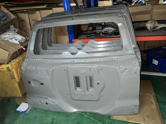 Portas de tanque padrão porta traseira de capô e todas as peças metálicas de chapa para automóvel Great Wall