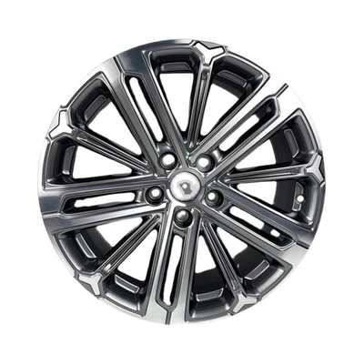2022- Ano Changan Automobile 21 cs75plus Assemblagem de rodas OE NO. e Hub de Alumínio