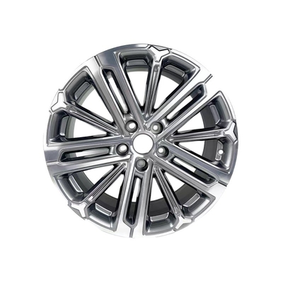2022- Ano Changan Automobile 21 cs75plus Assemblagem de rodas OE NO. e Hub de Alumínio