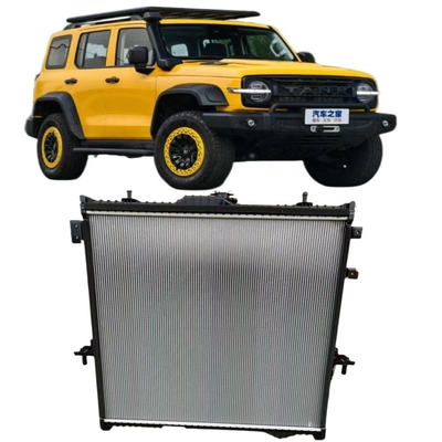 PAO OE NO. 1301100AGW04A Sistema de arrefecimento Radiador de ventilador de montagem Great Wall POER TANK 500