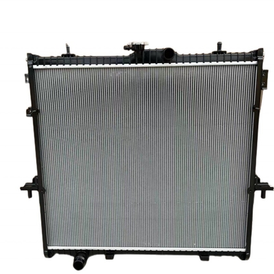 PAO OE NO. 1301100AGW04A Sistema de arrefecimento Radiador de ventilador de montagem Great Wall POER TANK 500