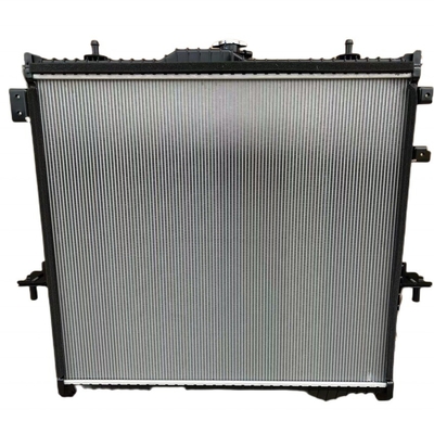 PAO OE NO. 1301100AGW04A Sistema de arrefecimento Radiador de ventilador de montagem Great Wall POER TANK 500