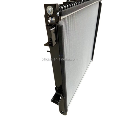 PAO OE NO. 1301100AGW04A Sistema de arrefecimento Radiador de ventilador de montagem Great Wall POER TANK 500