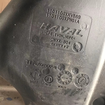 Tanque de combustível 300 para peças de automóveis 4C20