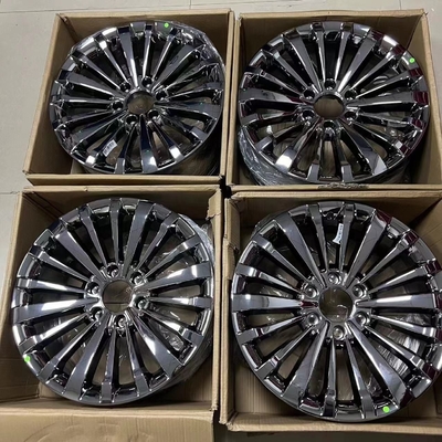 Rodas de 20 polegadas para Great Wall Motors Tank 500 SUV 22.03- Performance perfeita