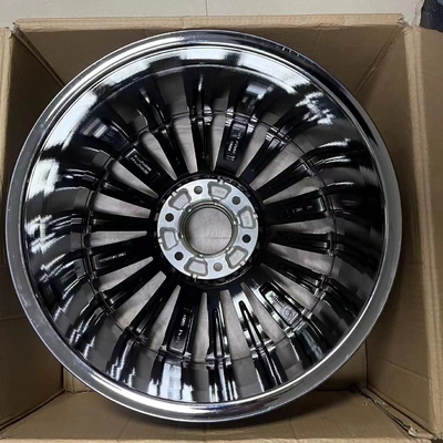 Rodas de 20 polegadas para Great Wall Motors Tank 500 SUV 22.03- Performance perfeita