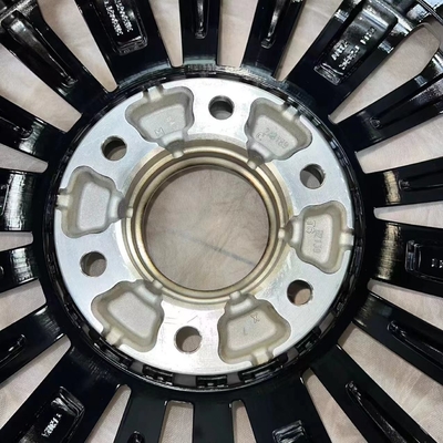 Rodas de 20 polegadas para Great Wall Motors Tank 500 SUV 22.03- Performance perfeita