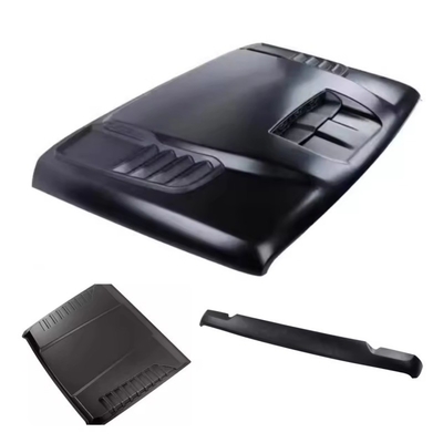 Tanque 300 Carbon Black Motor Front Cover A combinação perfeita de forma e função