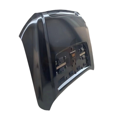 Tanque 300 Carbon Black Motor Front Cover A combinação perfeita de forma e função
