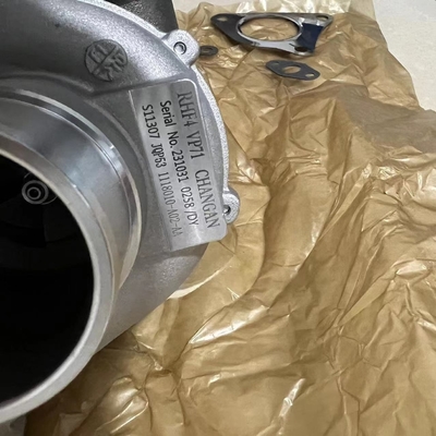 Changan CS95 Turbocharger 1118010-A02-AA O melhor impulso de desempenho para o seu carro