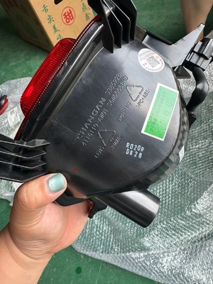 Changan CS55 Luz traseira traseira Lâmpada de nevoeiro traseira Lâmpada traseira de pára-choque 4116110-AWO1 Voltagem 12V