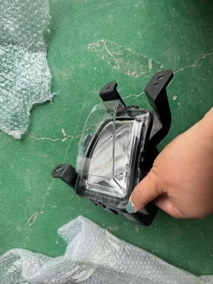 Changan Front Fog Light Assembly S111F280501-0100 para e Comércio a retalho 9012 Código de forma da lâmpada