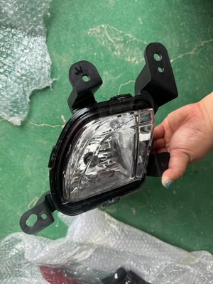 Changan Front Fog Light Assembly S111F280501-0100 para e Comércio a retalho 9012 Código de forma da lâmpada