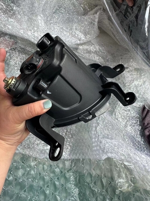 Changan Front Fog Light Assembly S111F280501-0100 para e Comércio a retalho 9012 Código de forma da lâmpada
