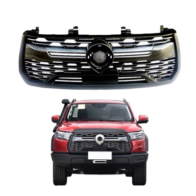 Grelha frontal para Great Wall Cannon Pickup Melhorar a sua experiência off-road e comercial