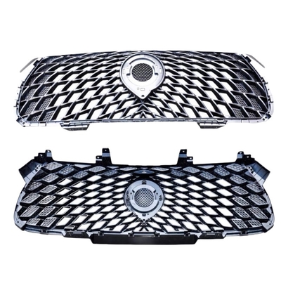Grelha frontal para Great Wall Cannon Pickup Melhorar a sua experiência off-road e comercial