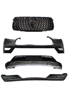 Great Wall Motors Acessório Pickup Truck Front Bumper Soldadura Assembléia para 2019- Modelo