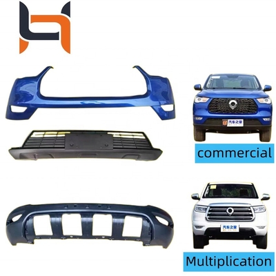 Great Wall Motors Acessório Pickup Truck Front Bumper Soldadura Assembléia para 2019- Modelo