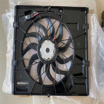 2.0 TD Motor GWM Auto Parts Great Wall Fengjun 3/5/6 H3/H5 C30 C50 Haval H1/H2/H6/H8/H9 Radiador Ventilador Assemblagem
