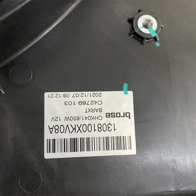 2.0 TD Motor GWM Auto Parts Great Wall Fengjun 3/5/6 H3/H5 C30 C50 Haval H1/H2/H6/H8/H9 Radiador Ventilador Assemblagem