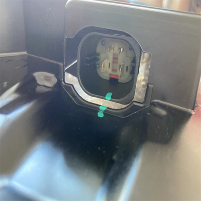 2.0 TD Motor GWM Auto Parts Great Wall Fengjun 3/5/6 H3/H5 C30 C50 Haval H1/H2/H6/H8/H9 Radiador Ventilador Assemblagem