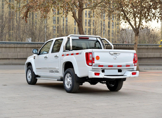Grande Muralha Wingle 6 2014-2020 Fengjun 6 Pickup Rear Bumper Light Fog Light Durável