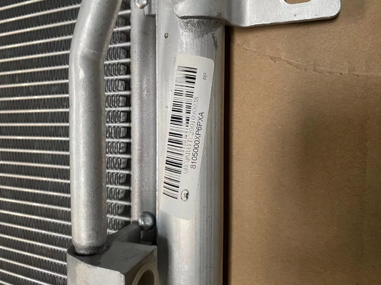 Substituir/reparar condensador para a Grande Muralha GWM FENGJUN 7 Peças de reposição automáticas Peças de refrigeração