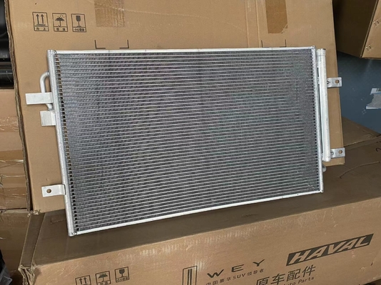 Substituir/reparar condensador para a Grande Muralha GWM FENGJUN 7 Peças de reposição automáticas Peças de refrigeração