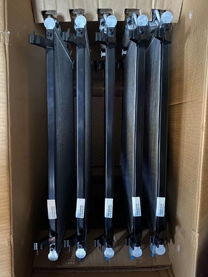 Condensador de ar condicionado Great Wall Wingle 3 para motor de tração integral de 2,8 TD