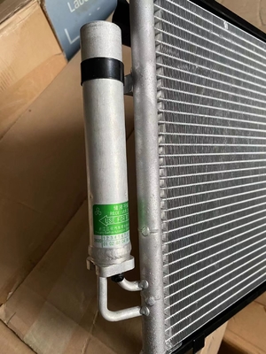 Condensador de ar condicionado Great Wall Wingle 3 para motor de tração integral de 2,8 TD