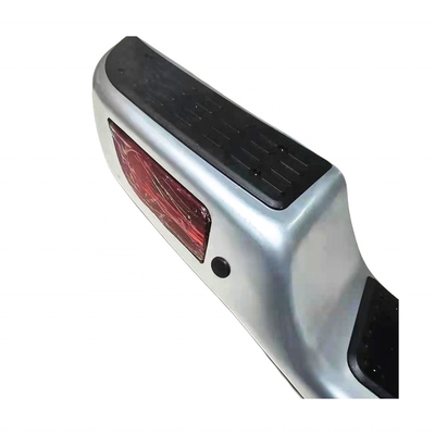 Montagem de pára-choque traseiro para a Grande Muralha Wingle Decoração exterior do carro Sliver Preto Branco