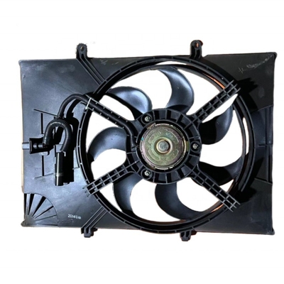 CHANG LING Pickup ZTE Weihu Auto Parts Radiator Fan 75 * 50 * 15 com alto desempenho