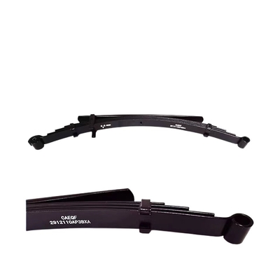 Great Wall WINGLE 7 Leaf Spring Assembly 2912110AP00XD para uma experiência de condução suave