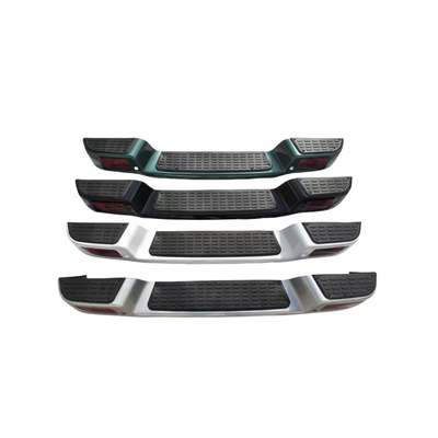 2011-2016 Great Wall Wingle5 Pickup Truck Rear Bumper Assembly com Ferro Anti-Bumper