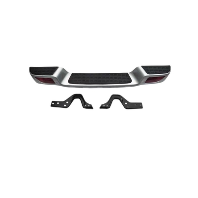 2011-2016 Great Wall Wingle5 Pickup Truck Rear Bumper Assembly com Ferro Anti-Bumper