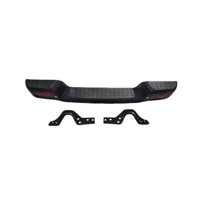 2011-2016 Great Wall Wingle5 Pickup Truck Rear Bumper Assembly com Ferro Anti-Bumper