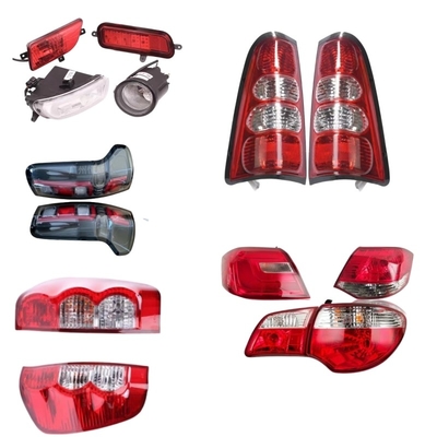 Great Wall Full Series Farol Lâmpada de nevoeiro Lâmpada de xenônio Completo para modelos 2003-2009