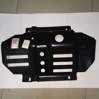 Proteção do motor por placa de deslizamento de carroceria de motor de liga para montagem de parede grande