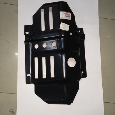 Proteção do motor por placa de deslizamento de carroceria de motor de liga para montagem de parede grande