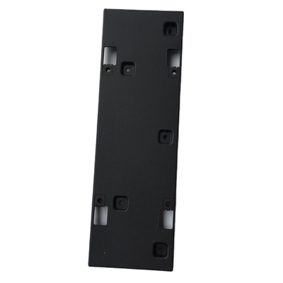 Quadro de placa de automóvel de aço inoxidável O melhor acessório de carro para substituição/reparação