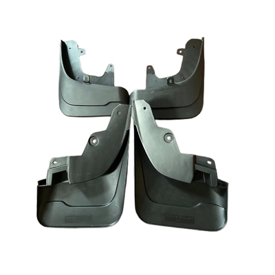 ABS de plástico Grande Mural POER Fender Car Splash Guard para os requisitos do cliente