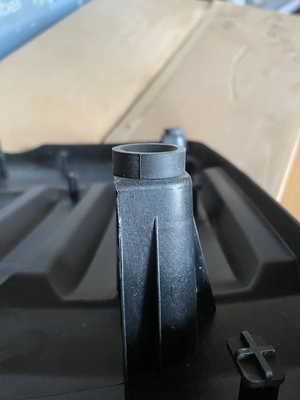 Great Wall POER Motor Heat Shield 8402501XPW01A e durável para 2019- Instalação de automóveis