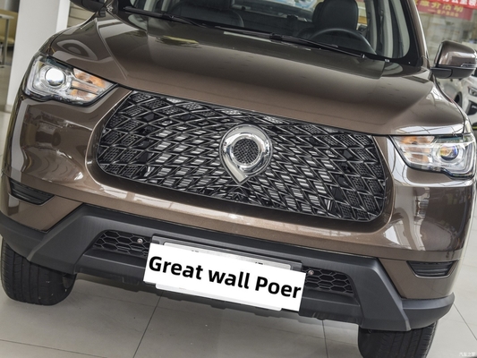 Great Wall POER Motor Heat Shield 8402501XPW01A e durável para 2019- Instalação de automóveis