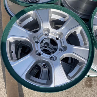Windjun 7 Multi Spoke Alloy Rims Wheel com alta resistência à corrosão