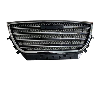 Grelha frontal do carro de rede média para HOVER H6 Upgrade Sports Edition Peças do motor de aço