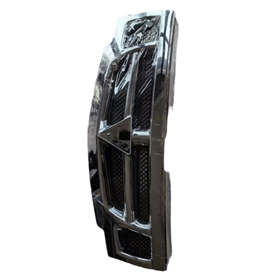 Grelha Conquistadora Foton Sap de Prata para Instalação e Ventilação de Carros do Original