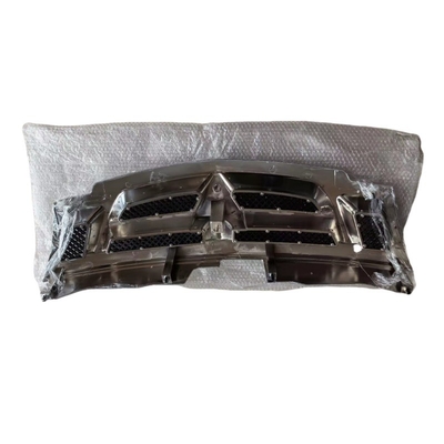 Grelha Conquistadora Foton Sap de Prata para Instalação e Ventilação de Carros do Original