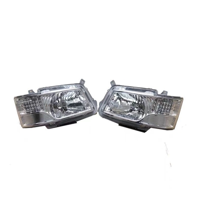Solução de iluminação 12V DC 55W Luz frontal para Foton G7/G9 Foton Tunland Pickup