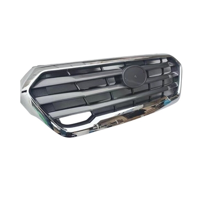 2019 - Grelha frontal original para pick-up da Grande Muralha Wingle 7 Rede de arrefecimento de montagem